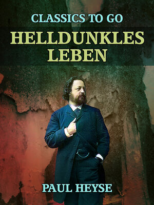 cover image of Helldunkles Leben